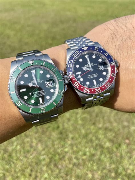 rolex hulk vs pepsi|rolex hulk model.